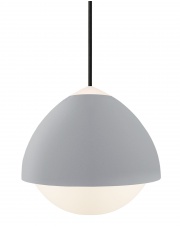 Lampa Bright Ballerina - szara - Nordic Tales