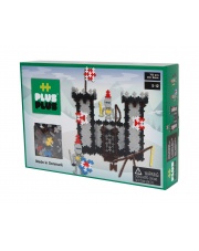Klocki Plus Plus - Mini Basic - 760 szt. | ZAMEK RYCERZY