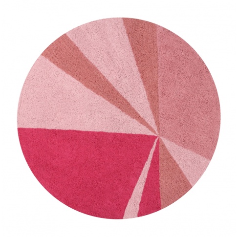 Fotografia, na której jest Dywan bawełniany GEOMETRIC - różne kolory - Lorena Canals