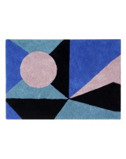 Dywan bawełniany GEOMETRIC FRAME - Lorena Canals