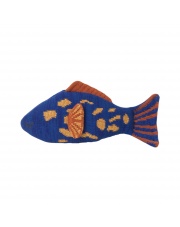 Poduszka ryba LEOPARD FISH Fruiticana - ferm LIVING