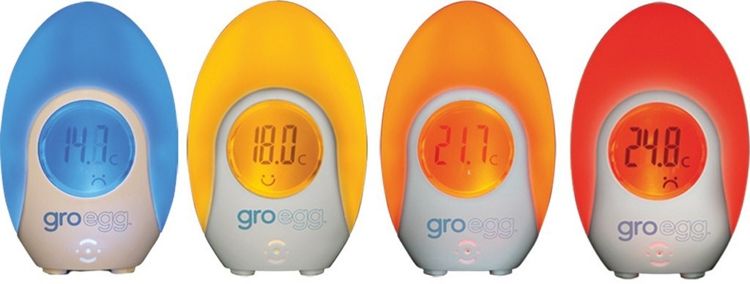 Gro egg thermometer discount