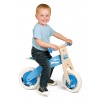 Fotografia, na której jest Rowerek biegowy niebieski Little Bikloon 2+ - JANOD
