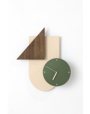 Zegar ścienny WALL WONDER - ferm LIVING