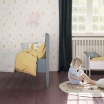 Fotografia, na której jest Poduszka Little Ms. Rabbit - ferm LIVING