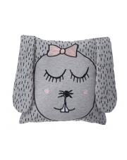 Poduszka Little Ms. Rabbit - ferm LIVING