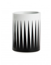 Kubeczek z geometrycznym wzorem - 1 - ferm LIVING