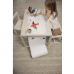 Fotografia, na której jest Krzesełko dla dziecka LITTLE ARCHITECT - różne kolory - ferm LIVING