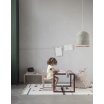 Fotografia, na której jest Ławka dziecięca LITTLE ARCHITECT - różne kolory - ferm LIVING