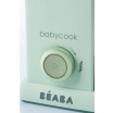 Fotografia, na której jest Beaba Babycook® Kolekcja MACARON Mint Green