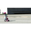 Fotografia, na której jest  SCOOTANDRIDE Highwaykick 2w1 Jeździk i hulajnoga 1-5 lat Pink