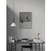 Fotografia, na której jest Lampa COLLECT Socket Pendant - ferm LIVING | wysoka