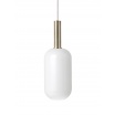 Fotografia, na której jest Lampa COLLECT Socket Pendant - ferm LIVING | wysoka