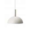 Fotografia, na której jest Lampa COLLECT Socket Pendant - ferm LIVING | wysoka