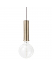 Lampa COLLECT Socket Pendant - ferm LIVING | wysoka