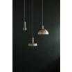 Fotografia, na której jest Lampa COLLECT Socket Pendant - ferm LIVING | niska