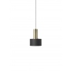 Fotografia, na której jest Lampa COLLECT Socket Pendant - ferm LIVING | niska