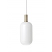 Fotografia, na której jest Lampa COLLECT Socket Pendant - ferm LIVING | niska