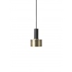 Fotografia, na której jest Lampa COLLECT Socket Pendant - ferm LIVING | niska