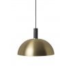 Fotografia, na której jest Lampa COLLECT Socket Pendant - ferm LIVING | niska