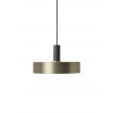 Fotografia, na której jest Lampa COLLECT Socket Pendant - ferm LIVING | niska