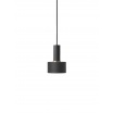 Fotografia, na której jest Lampa COLLECT Socket Pendant - ferm LIVING | niska