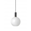 Fotografia, na której jest Lampa COLLECT Socket Pendant - ferm LIVING | niska