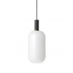 Fotografia, na której jest Lampa COLLECT Socket Pendant - ferm LIVING | niska