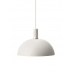 Fotografia, na której jest Lampa COLLECT Socket Pendant - ferm LIVING | niska