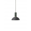 Fotografia, na której jest Lampa COLLECT Socket Pendant - ferm LIVING | niska