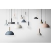 Fotografia, na której jest Lampa COLLECT Socket Pendant - ferm LIVING | niska