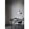 Fotografia, na której jest Lampa COLLECT Socket Pendant - ferm LIVING | niska