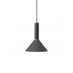 Fotografia, na której jest Klosz Cone Shade do lampy COLLECT - ferm LIVING