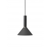 Fotografia, na której jest Klosz Cone Shade do lampy COLLECT - ferm LIVING