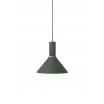 Fotografia, na której jest Klosz Cone Shade do lampy COLLECT - ferm LIVING