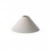 Fotografia, na której jest Klosz Cone Shade do lampy COLLECT - ferm LIVING