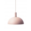 Fotografia, na której jest Klosz Dome Shade do lampy COLLECT - ferm LIVING