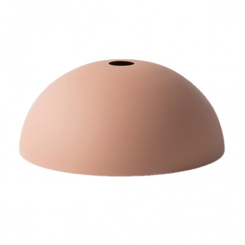 Fotografia, na której jest Klosz Dome Shade do lampy COLLECT - ferm LIVING