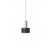 Fotografia, na której jest Klosz Disc Shade do lampy COLLECT - ferm LIVING