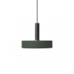 Fotografia, na której jest Klosz Record Shade do lampy COLLECT - ferm LIVING
