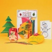 Fotografia, na której jest Christmas Fun Kit - Wikki Stix