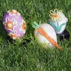Fotografia, na której jest Easter Egg - Wikki Stix