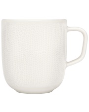 Kubek Sarjaton Letti biały - iittala