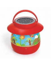 Nocna Lampka Dino z Projektorem - Scratch