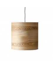 Lampa drewniana wisząca - Bloomingville