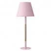 Fotografia, na której jest Lampa z kloszem - różowa - Bloomingville