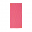 Fotografia, na której jest Lassig Opaska wielofunkcyjna Twister Coolmax® Peach  Stars UV 40+ 