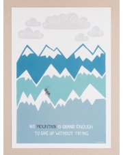 Plakat A3 Himalaya