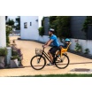 Fotografia, na której jest Fotelik rowerowy - THULE RideAlong Lite - pomarańczowy