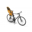 Fotografia, na której jest Fotelik rowerowy - THULE RideAlong Lite - pomarańczowy